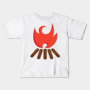 Campfire Kids T-Shirt